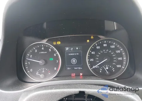 2018 Hyundai Elantra Sel/Value/Limited из США, поврежденный, VIN 5NPD84LF2JH304422